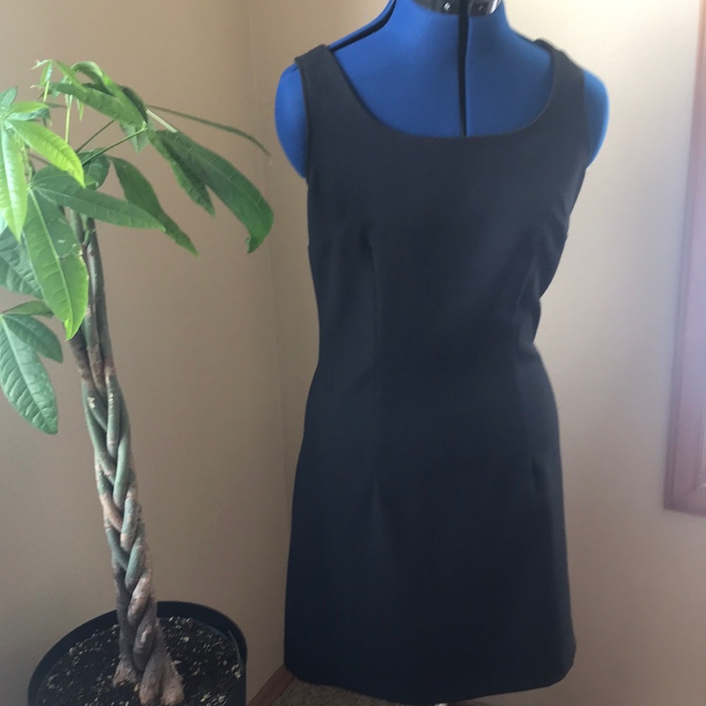 Little black dress